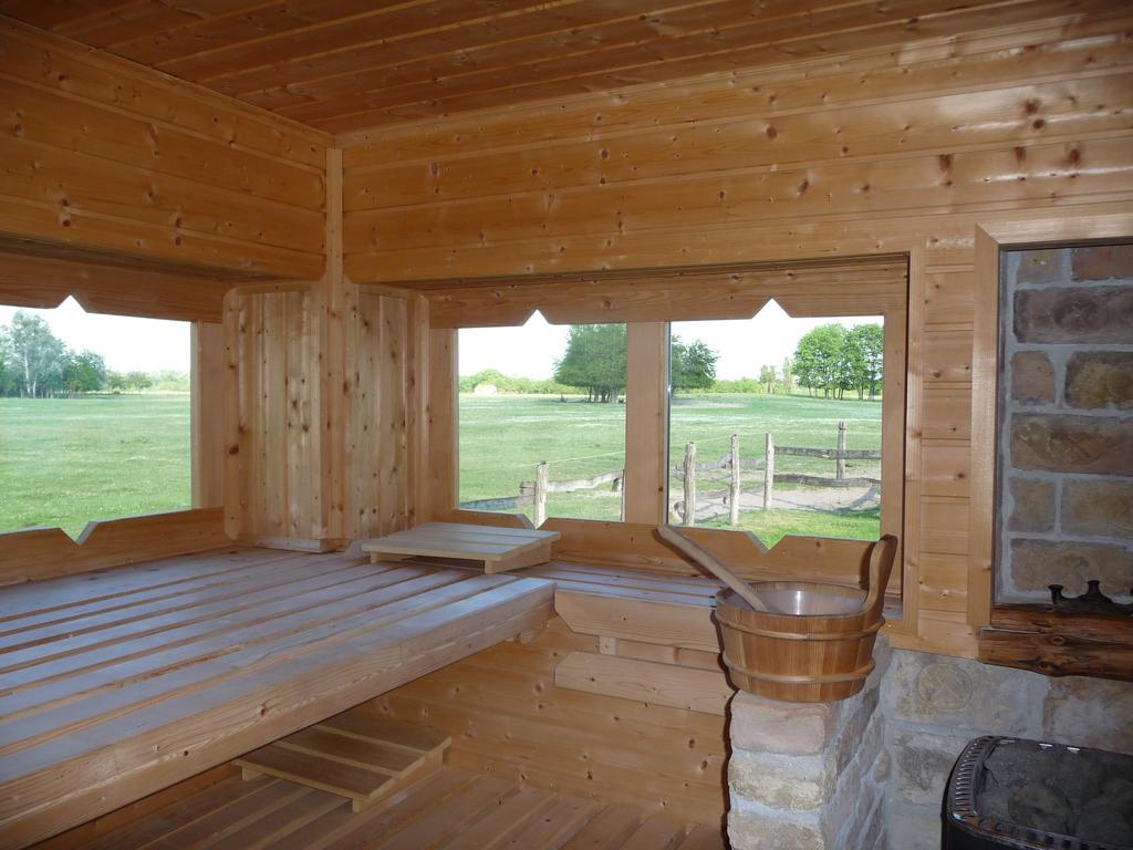 Walter Ranch Villa Kaskantyu Luaran gambar